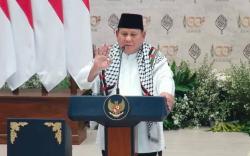 Prabowo Wanti-Wanti Santri Gontor soal Buzzer: Jangan Percaya Semua yang Ada di Media Sosial!