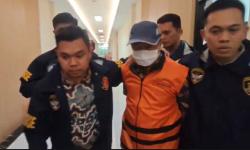 Sekda Lampung Tengah Welly Adiwantra Ditahan terkait Kasus Rekrutmen Honorer Rp7,38 Miliar