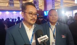 Hadiri HUT ke-28 PAN, Perindo Dorong Sinergi Bantu Masyarakat