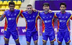 Unggul FC ke Final Futsal Super Cup 2026 usai Menang Adu Penalti atas Pangsuma FC