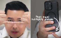 Sering Pegang HP Pakai Jari Kelingking? Dokter Ungkap Risikonya Bikin Jari Berubah Bentuk