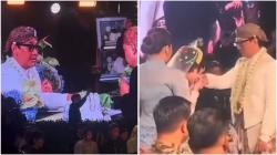 Maskawin Pernikahan Andre Taulany dan Amanda Rigby, Uang Tunai Rp20.092.026