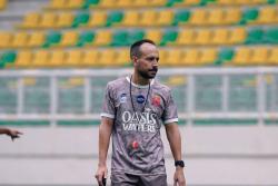 Akui Persib Lebih Kuat, Pelatih Persijap Mario Lemos: Kami Tidak Takut!