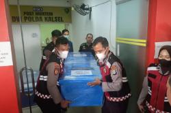 9 Korban Tewas Kecelakaan Kapal Virgo Transport 8 Diserahkan ke Keluarga, Ini Identitasnya