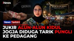 Viral! Pedagang di Alun-Alun Kidul Yogyakarta Jadi Korban Pungli Parkir, Dipatok Bayar Rp1 Juta per Hari