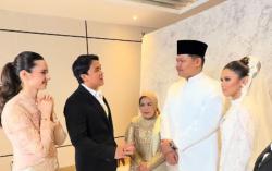 Sang Adik Rena Oktapia Menikah, Billy Syahputra Teringat Mendiang Olga: Pasti Dia Terharu Banget