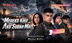 Microdrama Mereka Kira Aku Sudah Mati Eksklusif di V+Short: Pilot Elite Kembali Demi Bongkar Pengkhianatan!