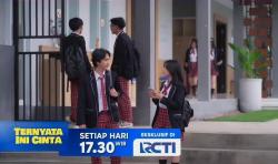 Sinopsis Ternyata Ini Cinta Eps 43: Luna dan Marco Selamatkan Mila, Martha Kecelakaan