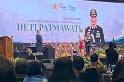 Sosok AKBP Heti Patmawati Perwira Polda Lampung Raih Penghargaan Polwan Internasional