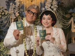 5 Fakta Pernikahan Andre Taulany dan Amanda Rigby, Nomor 4 Bikin Kaget!