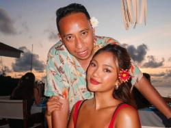 Perjalanan Cinta Marion Jola dan Dennis Talakua, Sempat Terhalang Restu Endingnya Lamaran