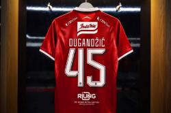 Bukan Persija! Eks Top Skor Liga Rumania Marko Dugandzic Pilih Bali United