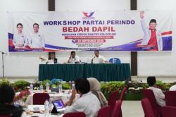 Konsolidasi Lewat Bedah Dapil, Perindo Bengkulu Perkuat Basis Politik dan Agenda Pro Ekonomi Menuju 2029