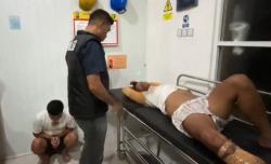 Gembong Curanmor 20 TKP di Medan Ditembak Polisi usai Coba Kabur