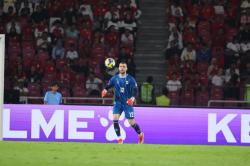 Maarten Paes Kirim Pesan Tegas jelang FIFA ASEAN Cup 2026: Timnas Indonesia Dilarang Remehkan Lawan!