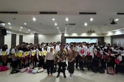 MNC Sekuritas Beri Edukasi Mahasiswa Baru STIE Tri Bhakti untuk Cerdas Berinvestasi 