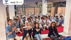 Buka Peluang Kuliah, MNC University Salurkan Beasiswa untuk Siswa MA Al Muddatsiriyah