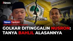 Nusron Wahid Buka Suara soal Mundur dari Golkar, Akui Sudah Lama Bicara dengan Bahlil
