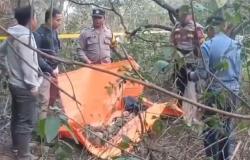 Misteri Kerangka Manusia di Jalaksana Kuningan, Ditemukan KTP Bekasi dan Kabel Listrik