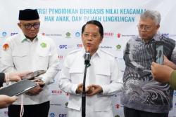 Kemenag Gandeng Save the Children, Kurikulum Berbasis Cinta Ampuh Tekan Bullying