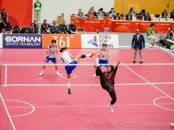 Jadwal Kontingen Indonesia di Asian Games 2026 Senin 21 September: Ada Perebutan Medali