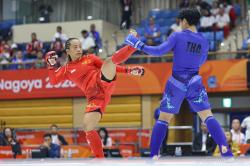 Atlet MMA Vallensia Fahira Raih Medali Perunggu Asian Games 2026, Indonesia Tambah Koleksi