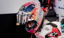 Komentar Veda Ega Pratama usai Kena Penalti Ganda di Moto3 Austria, Posisi 4 Besar Sirna