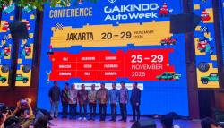 Genjot Penjualan Otomotif, Gaikindo Auto Week Digelar di 10 Kota
