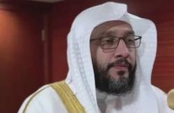Sosok Sheikh Ibrahim Al Madani, Muazin Masjidil Haram Dikenal dengan Suara Merdu Azan Subuhnya
