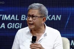 Rocky Gerung Tegaskan Tak Bela Prabowo: Gue Membela Pengertian Konstitusi