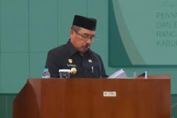 Gelar Rapat Paripurna, Partai Nasdem Dukung Raperda Penetapan 87 Persen Lahan Baku Sawah