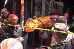 Kronologi Kebakaran Warung Madura Tewaskan 1 Orang di Malang, Api Sambar Jeriken Bensin