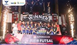 MNC University Lolos Nasional Euro Futsal Championship 2026