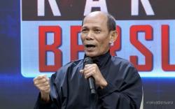 Ichsanuddin Noorsy Soroti Tekanan APBN: Kebijakan Harus sesuai Kemampuan Anggaran