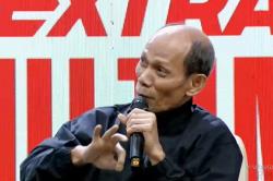 Ichsanuddin Noorsy Soroti MBG: Pengentasan Kemiskinan Tak Cukup Beri Makan Gratis