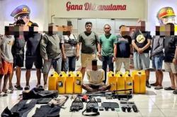 Kapal Pesiar WNA Jerman Dibobol di Sorong, Polisi Tangkap 1 Pelaku dan Buru 4 DPO