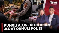 Oknum Polisi Pungli di Alun-Alun Kidul Terbongkar, Propam Polresta Yogyakarta Turun Tangan