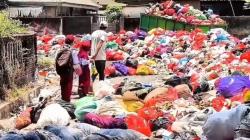27 Truk Berhenti Beroperasi, Warga Gowa Keluhkan Tumpukan Sampah dan Bau Menyengat