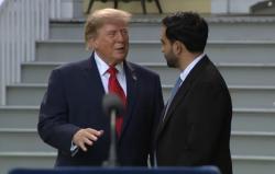 Trump Puji Zohran Mamdani: Wali Kota Hebat walau Beda Partai