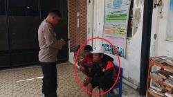 Viral! Pelarian Maling di Semarang Gagal, Motor 2 Pelaku Diadang Penjual Es