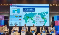 Ekspor Daihatsu Tembus 85.000 Unit hingga Agustus 2026, Naik 11 Persen