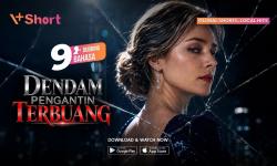 Microdrama Dendam Pengantin Terbuang di V+Short: Dikhianati di Hari Pernikahan, Bangkit Balas Dendam!