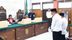 Bripka Agus Sulaiman Pembunuh Mahasiswi UMM Divonis Mati, Ayah Korban Sujud Syukur