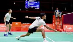 Hasil Asian Games 2026: Fajar/Fikri Hajar Ganda Thailand, Indonesia Samakan Kedudukan