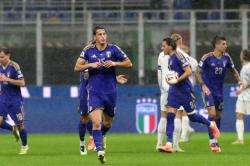 Kejutan Roberto Mancini, Francesco Pio Esposito Dipercaya Jadi Ujung Tombak Italia Hadapi Belgia