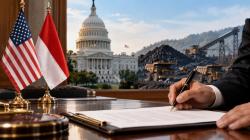 Surat dari Washington: Dukungan Amerika atas Transaksi Bayan Resources Kini Tercatat Hitam di Atas Putih