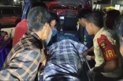 Kecelakaan Motor Tabrak Mobil Pikap Parkir di Takalar, 1 Orang Tewas