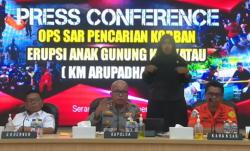 Jenazah Surakhman Kru Kapal 5 Jurnalis Hilang Diterbangkan ke Banten Besok