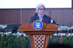 Hadapi Era Digitalisasi, Menteri PANRB: Lulusan BSSN Dituntut Jadi Benteng Pertahanan Siber Negara