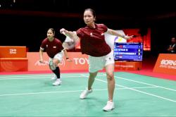 Rachel/Febi Akui Banyak Mati Sendiri Lawan China di Semifinal Asian Games 2026